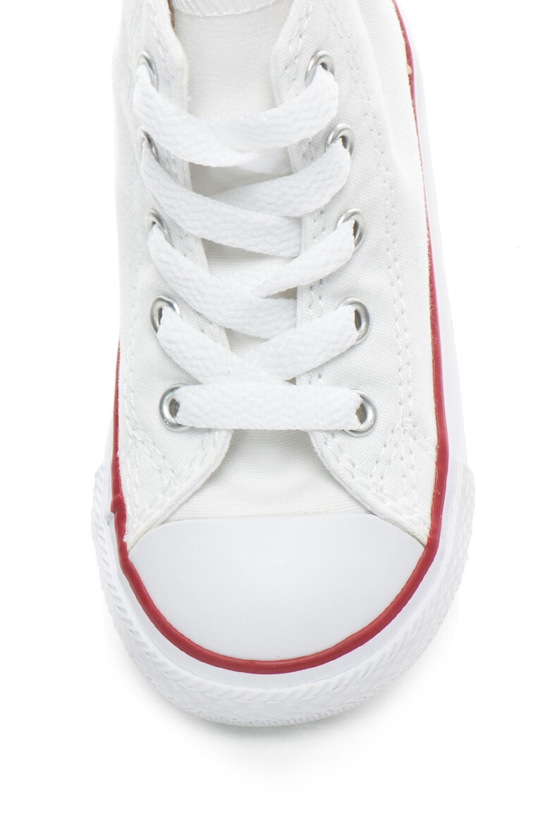 Converse Tenisi copii Chuck Taylor All Star Hi 3J253C Alb - Pled.ro