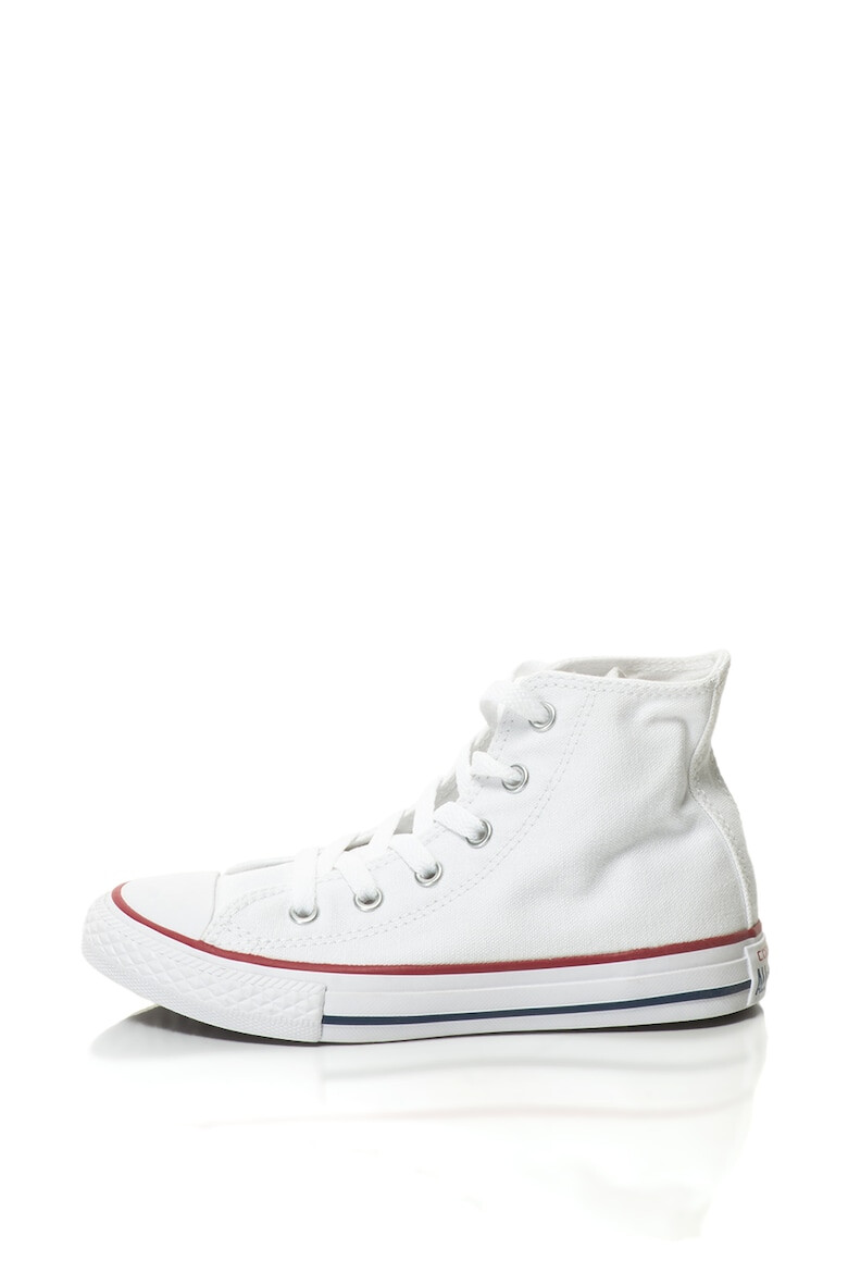 Converse Tenisi copii Chuck Taylor All Star Hi Alb - Pled.ro