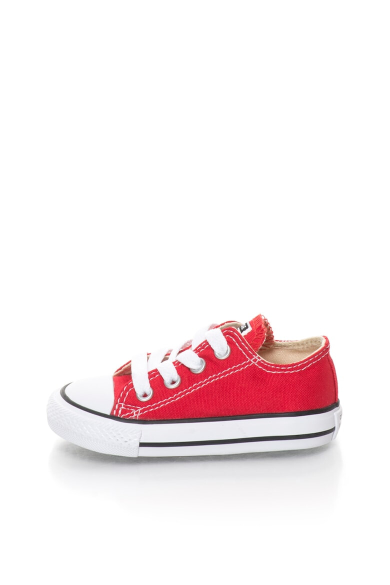 Converse Tenisi cu aplicatie logo - Pled.ro