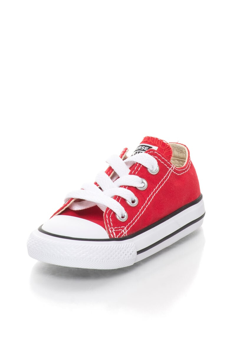 Converse Tenisi cu aplicatie logo - Pled.ro