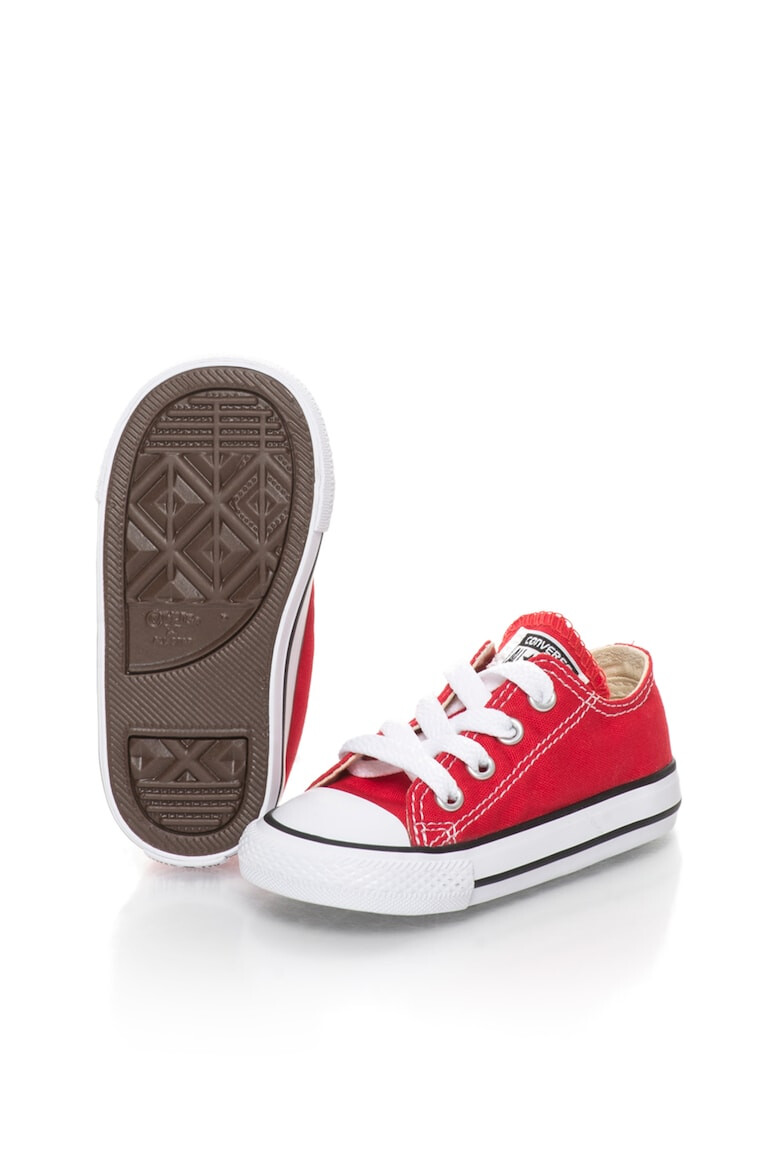 Converse Tenisi cu aplicatie logo - Pled.ro