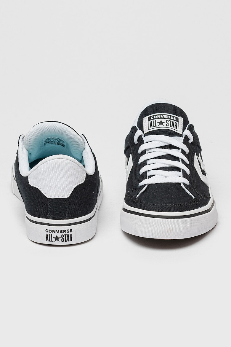 Converse Tenisi cu detaliu logo - Pled.ro