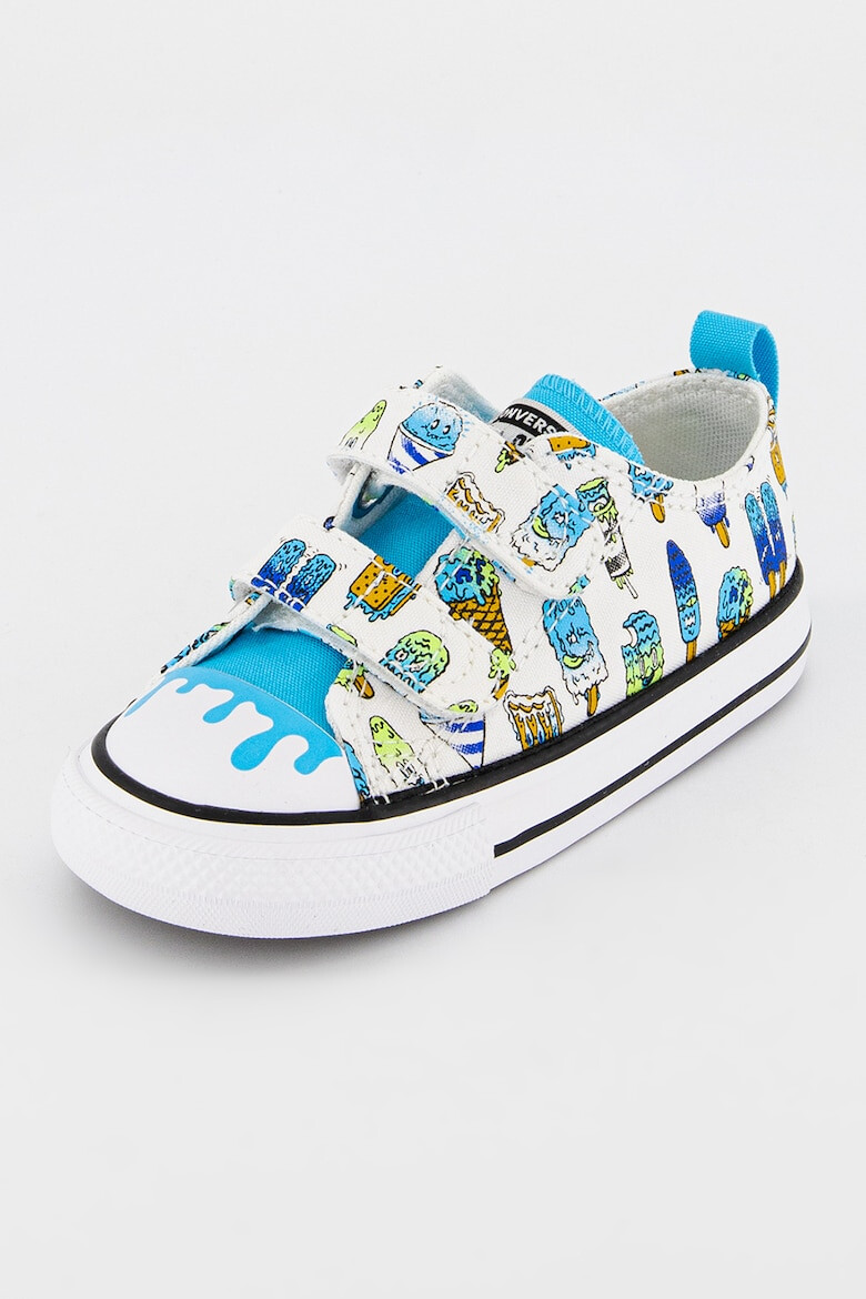 Converse Tenisi cu imprimeu grafic Chuck Taylor All Star 2V - Pled.ro