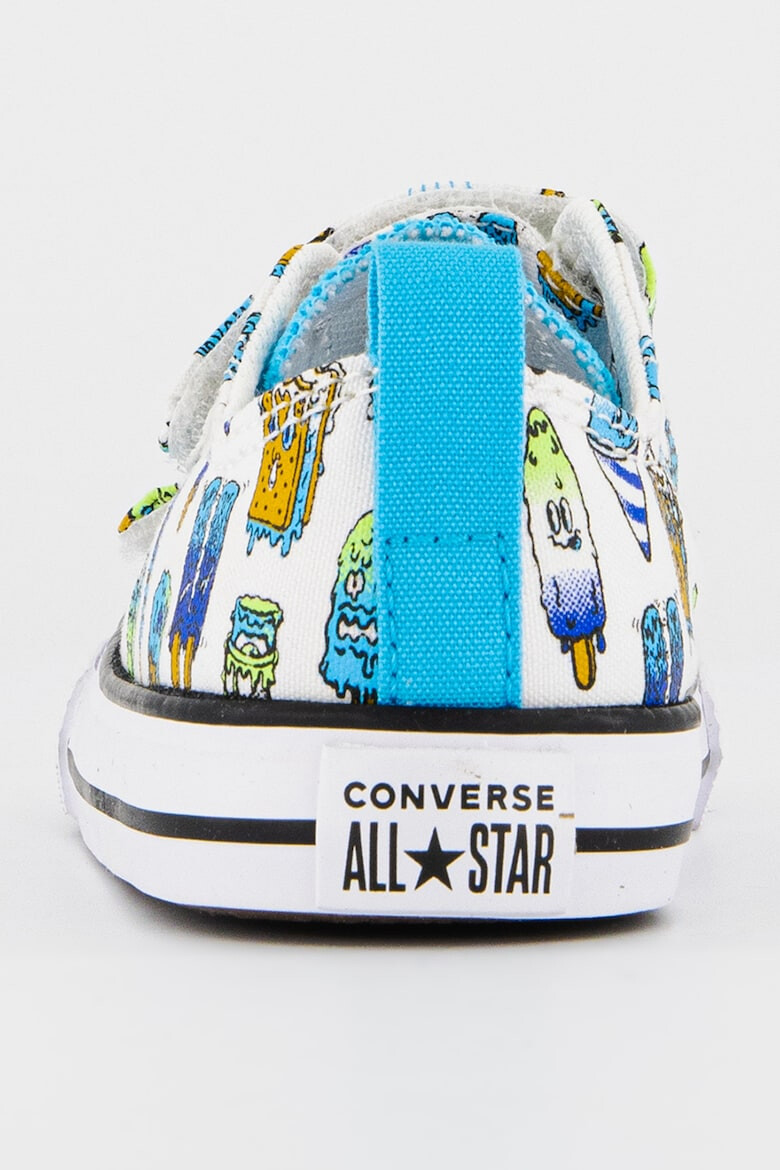 Converse Tenisi cu imprimeu grafic Chuck Taylor All Star 2V - Pled.ro