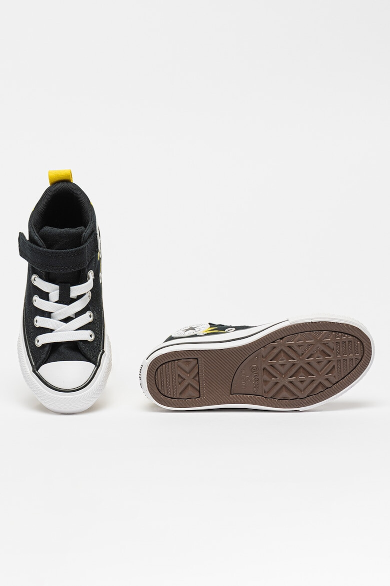 Converse Tenisi cu velcro Chuck Taylor All Star Malden Street - Pled.ro