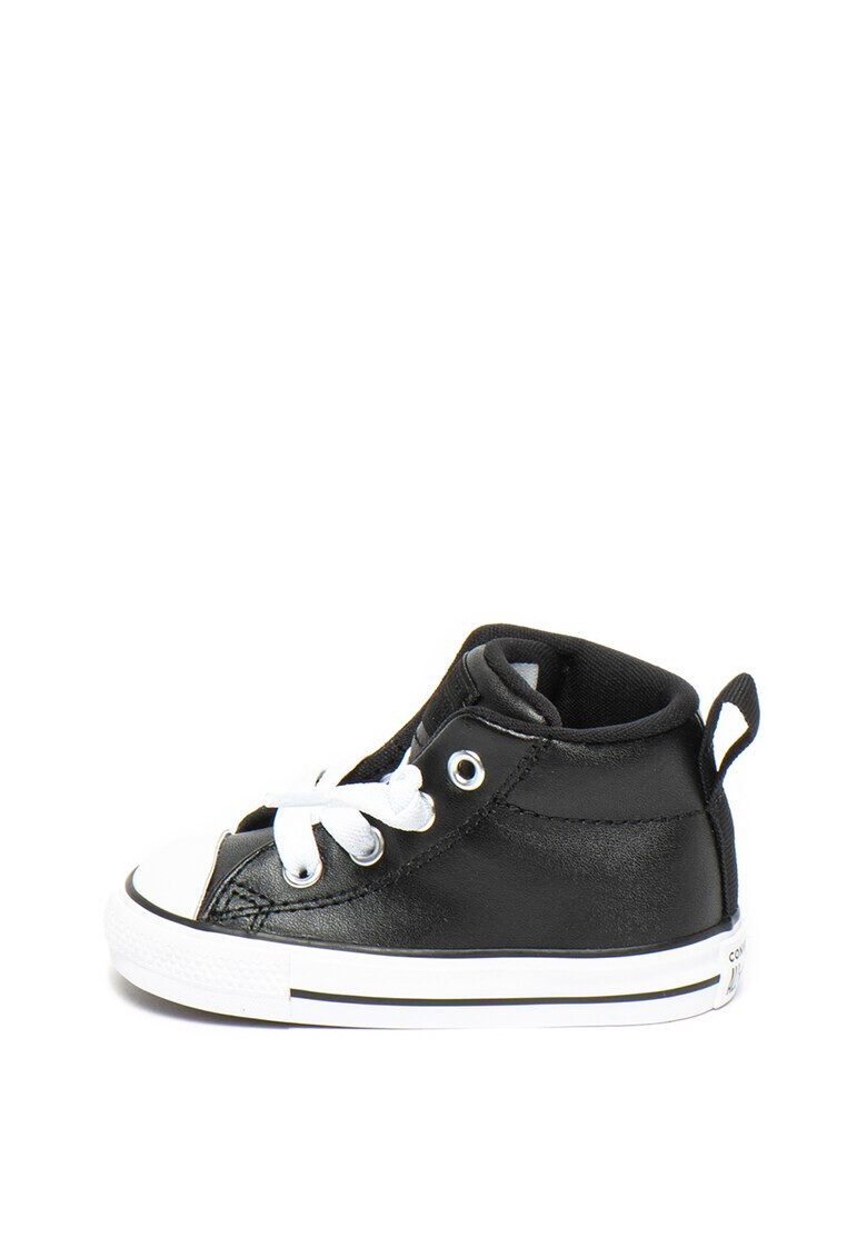 Converse Tenisi din piele Chuck Taylor All Star Street - Pled.ro