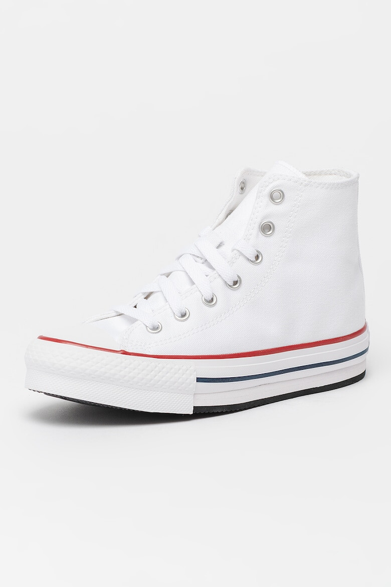 Converse Tenisi flatform Chuck Taylor All Star High - Pled.ro