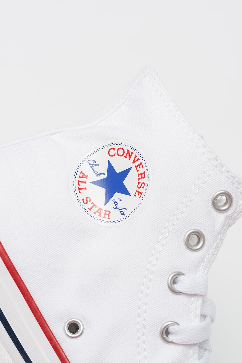 Converse Tenisi flatform Chuck Taylor All Star High - Pled.ro