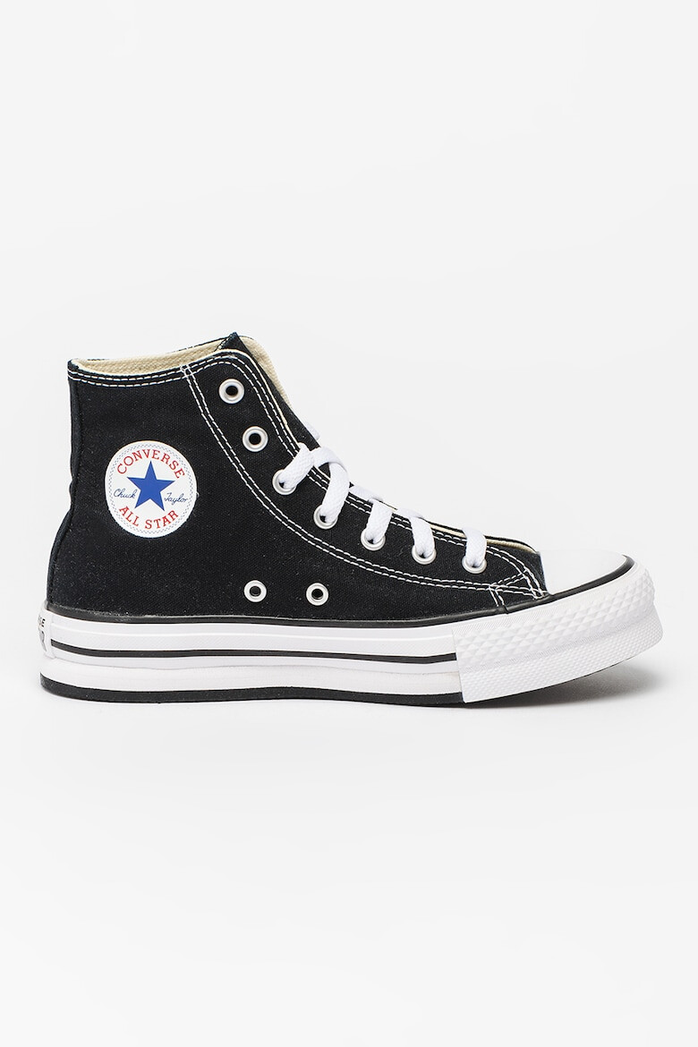 Converse Tenisi flatform Chuck Taylor All Star High - Pled.ro