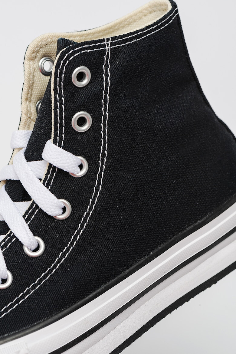 Converse Tenisi flatform Chuck Taylor All Star High - Pled.ro