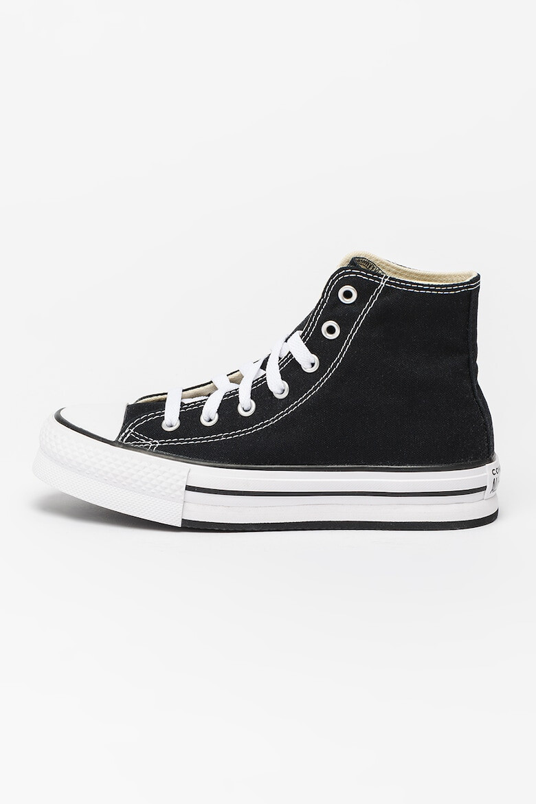 Converse Tenisi flatform Chuck Taylor All Star High - Pled.ro