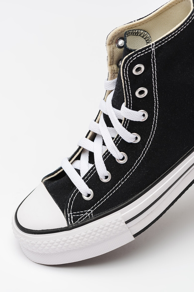 Converse Tenisi flatform Chuck Taylor All Star High - Pled.ro