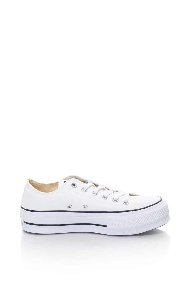 Converse Tenisi flatform Chuck Taylor All Star Lift - Pled.ro