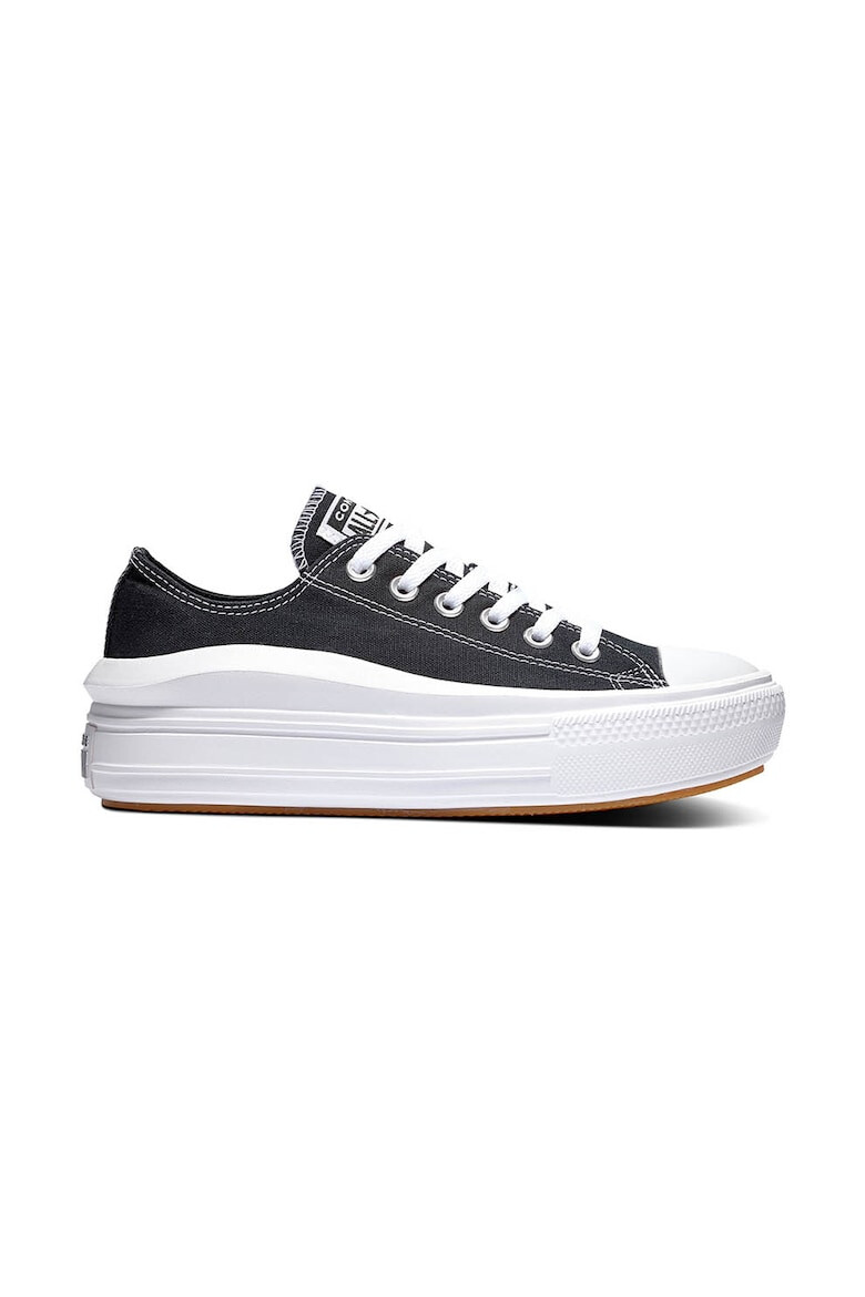 Converse Tenisi flatform de panza All Star Move - Pled.ro