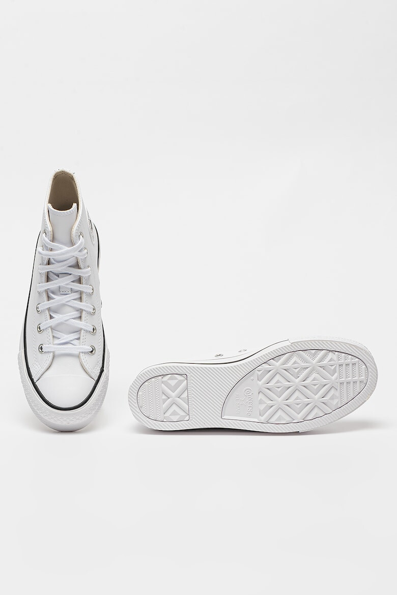 Converse Tenisi high-cut Chuck Taylor All Star Leather - Pled.ro