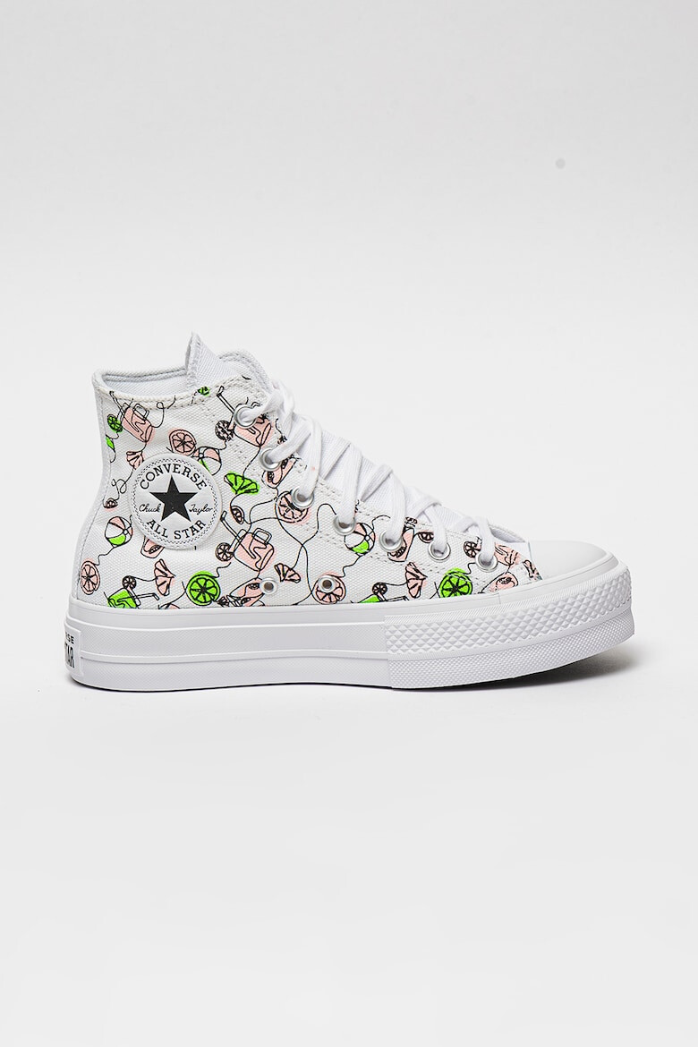 Converse Tenisi inalti Chuck Taylor All Star - Pled.ro