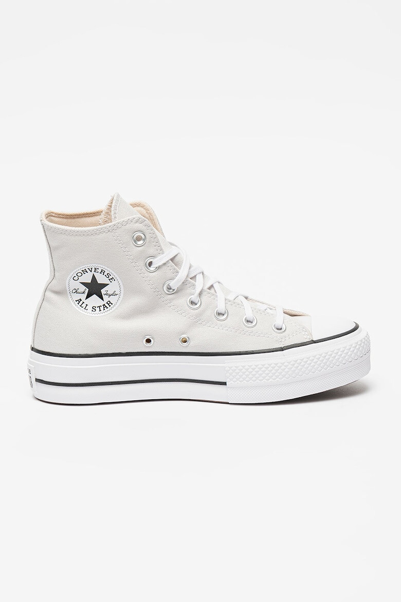 Converse Tenisi inalti cu platforma All Star - Pled.ro