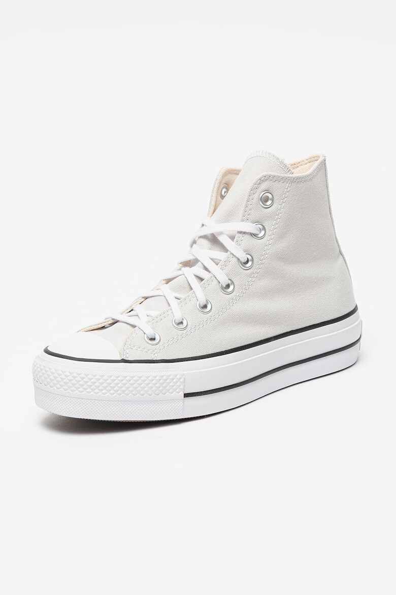 Converse Tenisi inalti cu platforma All Star - Pled.ro