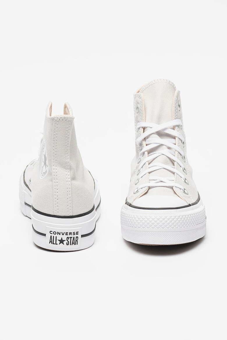 Converse Tenisi inalti cu platforma All Star - Pled.ro