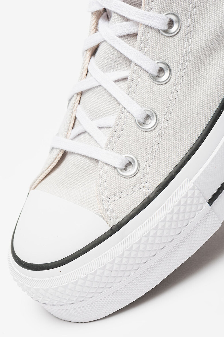 Converse Tenisi inalti cu platforma All Star - Pled.ro