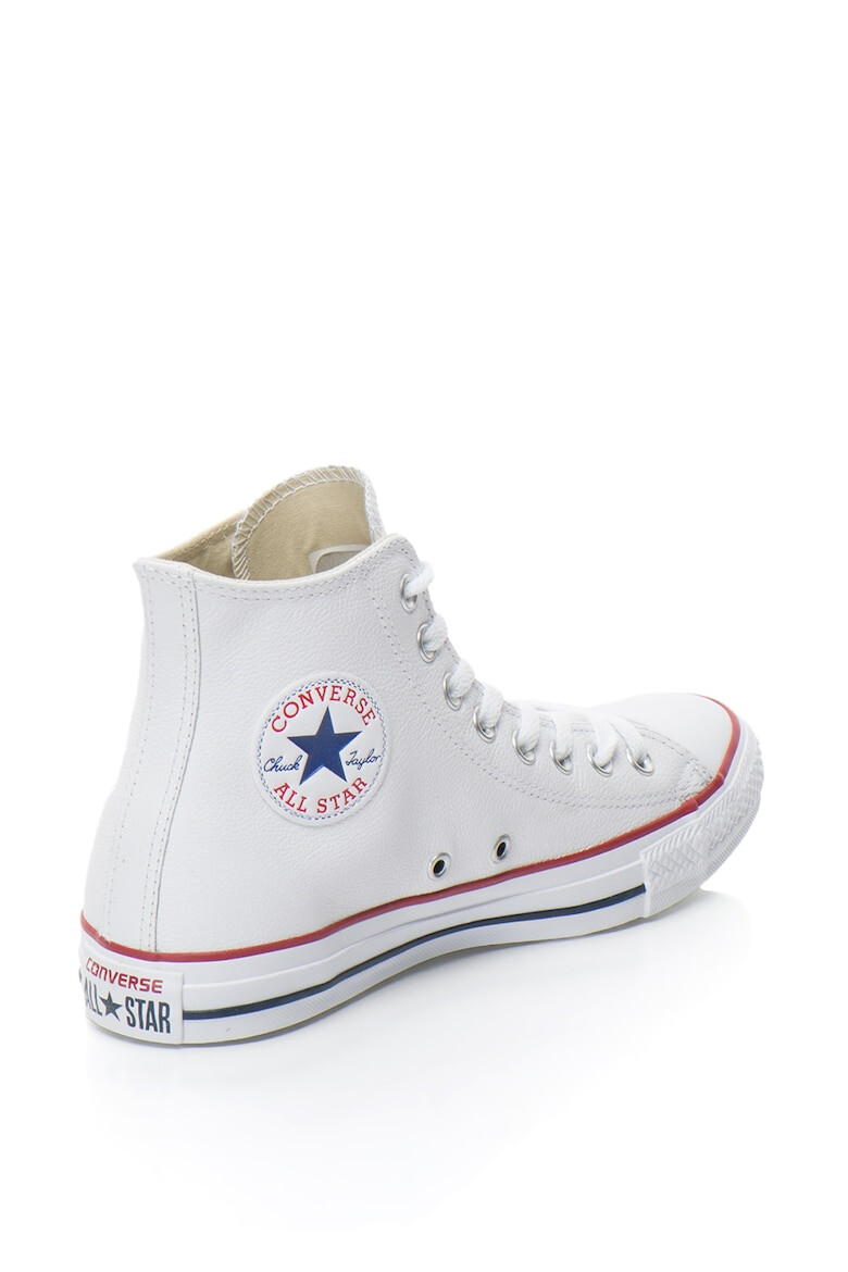 Converse Tenisi inalti unisex de piele Chuck Taylor - Pled.ro