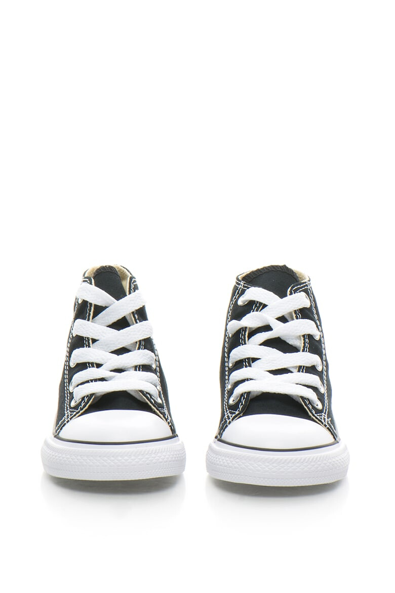 Converse Tenisi Chuck Taylor All Star Hi pentru copii Black - Pled.ro