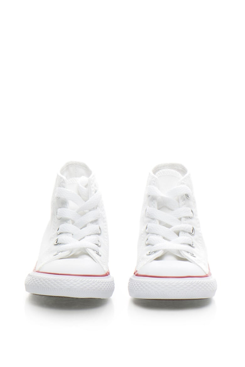 Converse Tenisi copii Chuck Taylor All Star Hi 3J253C Alb - Pled.ro