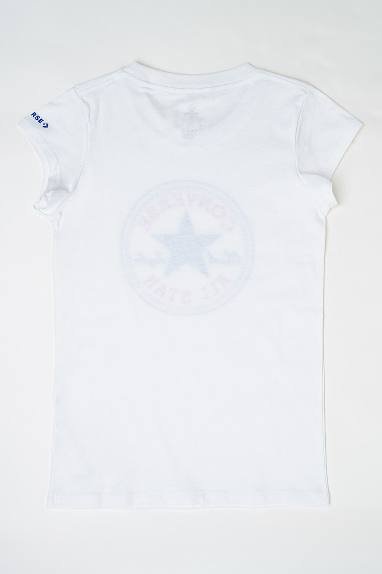 Converse Tricou cu imprimeu logo CNVG Timeless - Pled.ro