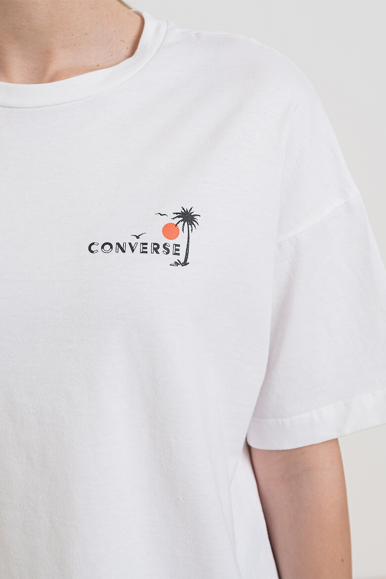 Converse Tricou lejer - Pled.ro