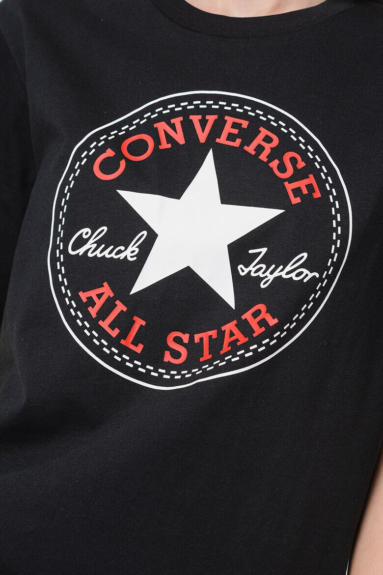 Converse Tricou unisex de bumbac Chuck Patch Core - Pled.ro