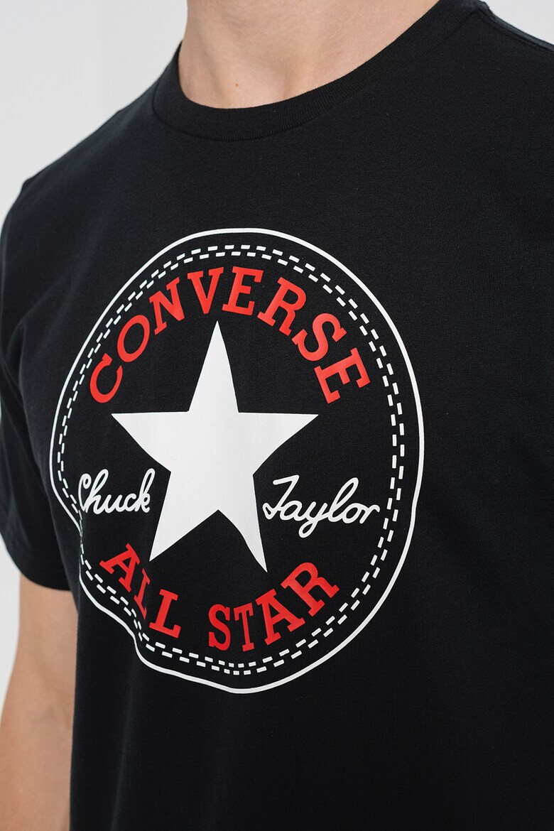 Converse Tricou unisex de bumbac Chuck Patch Core - Pled.ro