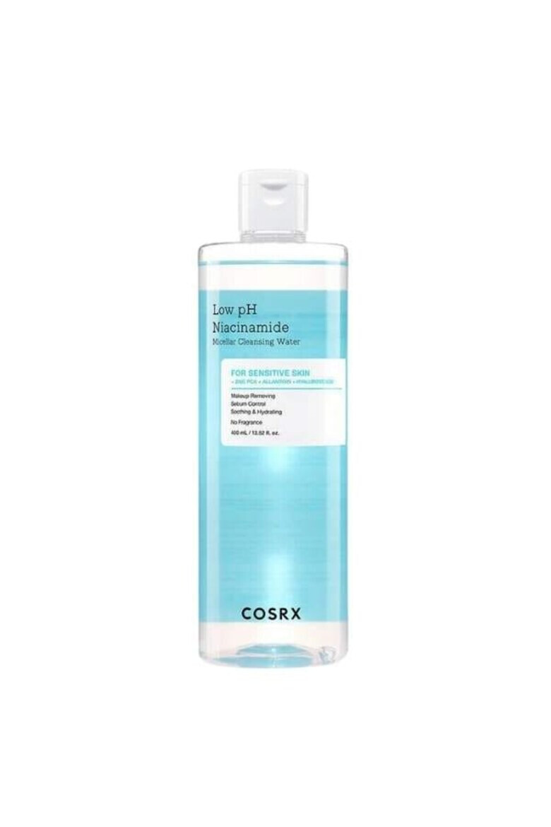 COSRX Apa micelara Low pH Niacinamide Micellar Cleansing Water 400 ml - Pled.ro