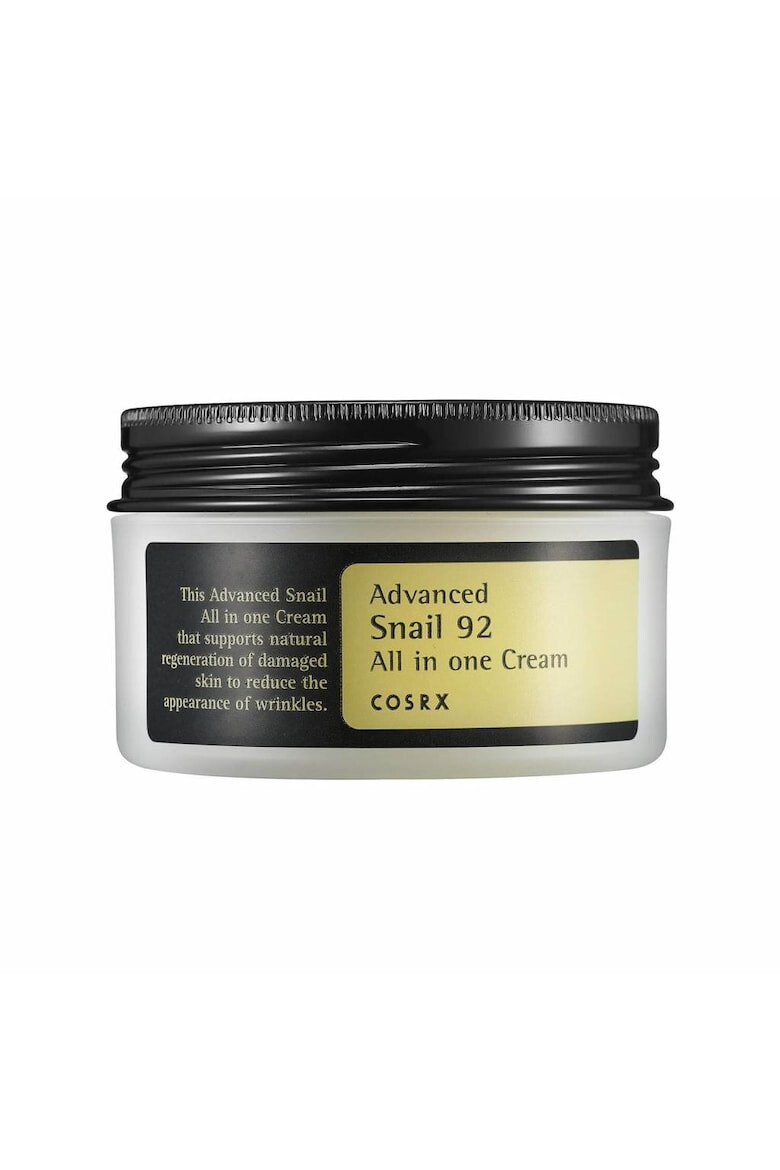 COSRX Crema hidratanta cu extract de melc Advanced Snail 92 All in one Cream 100g - Pled.ro