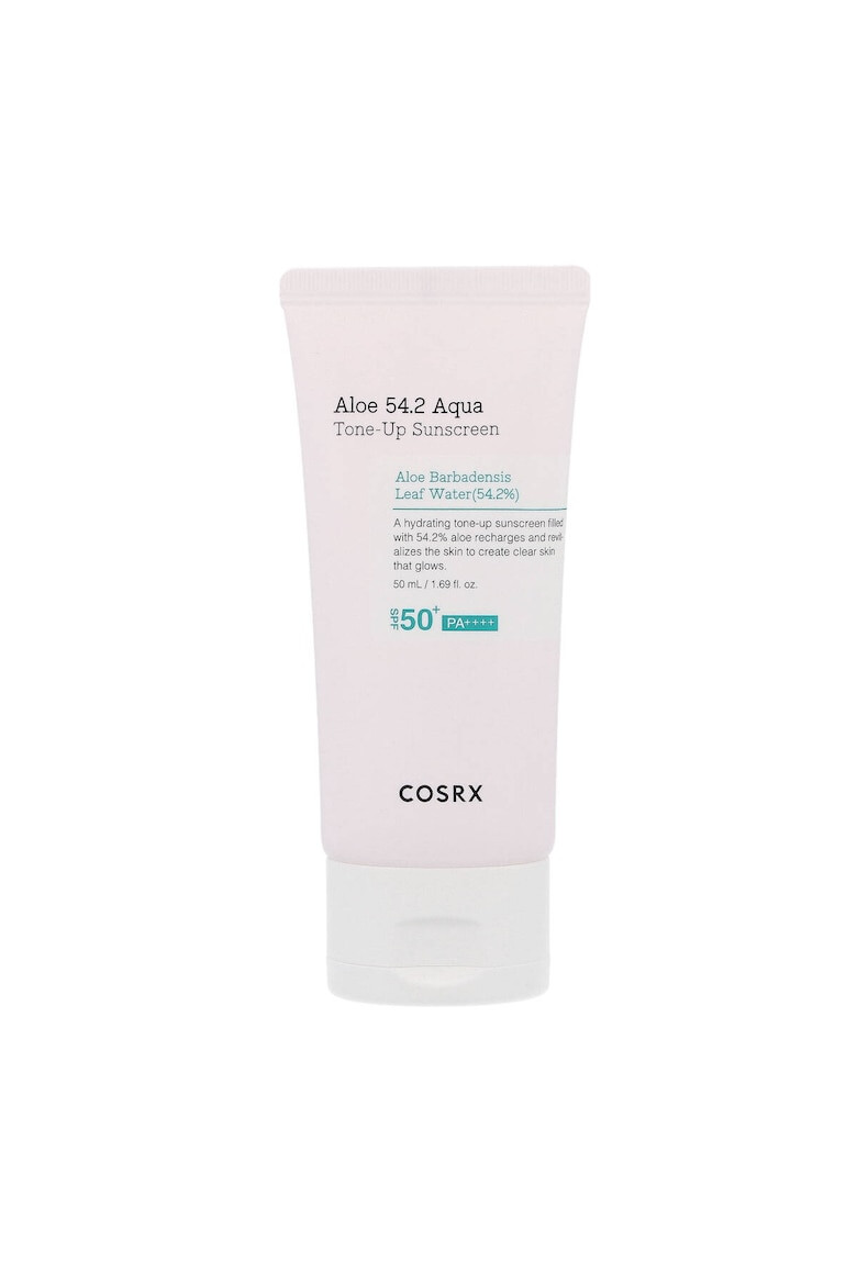 COSRX Crema protectie solara de fata Aloe Aqua Tone-Up Sunscreen SPF 50+ - Pled.ro