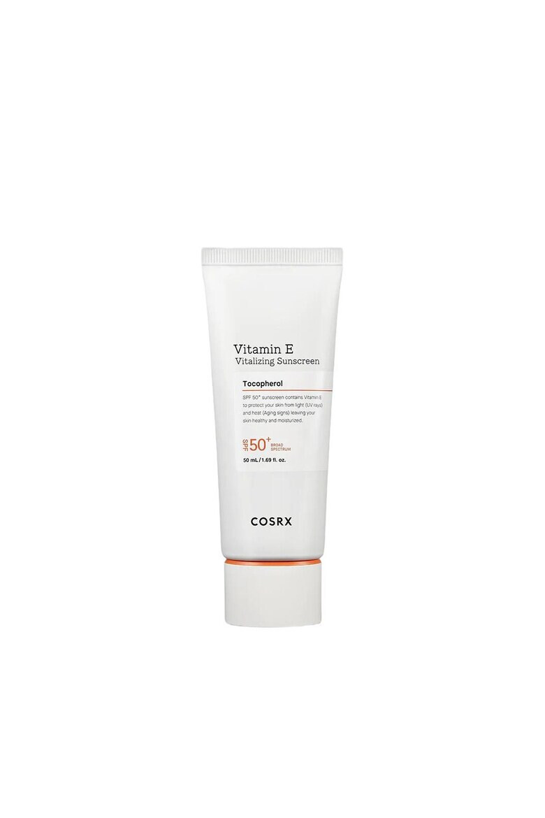 COSRX Crema protectie solara Vitamina E 50+ SPF 50 ml - Pled.ro