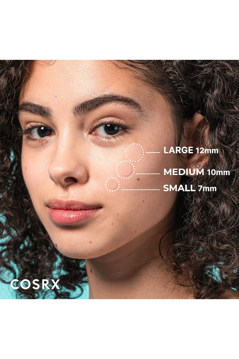 COSRX Plasturi pimple master patch 24 - Pled.ro