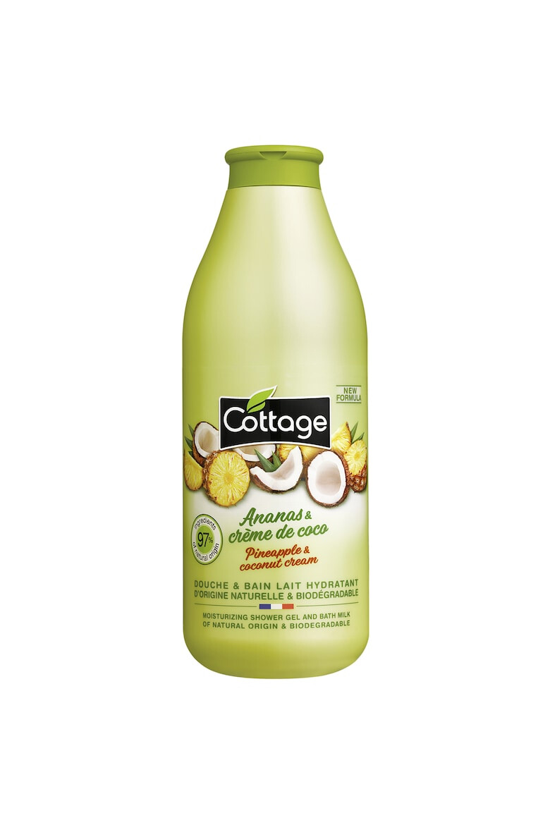 Cottage Gel de dus - Pled.ro