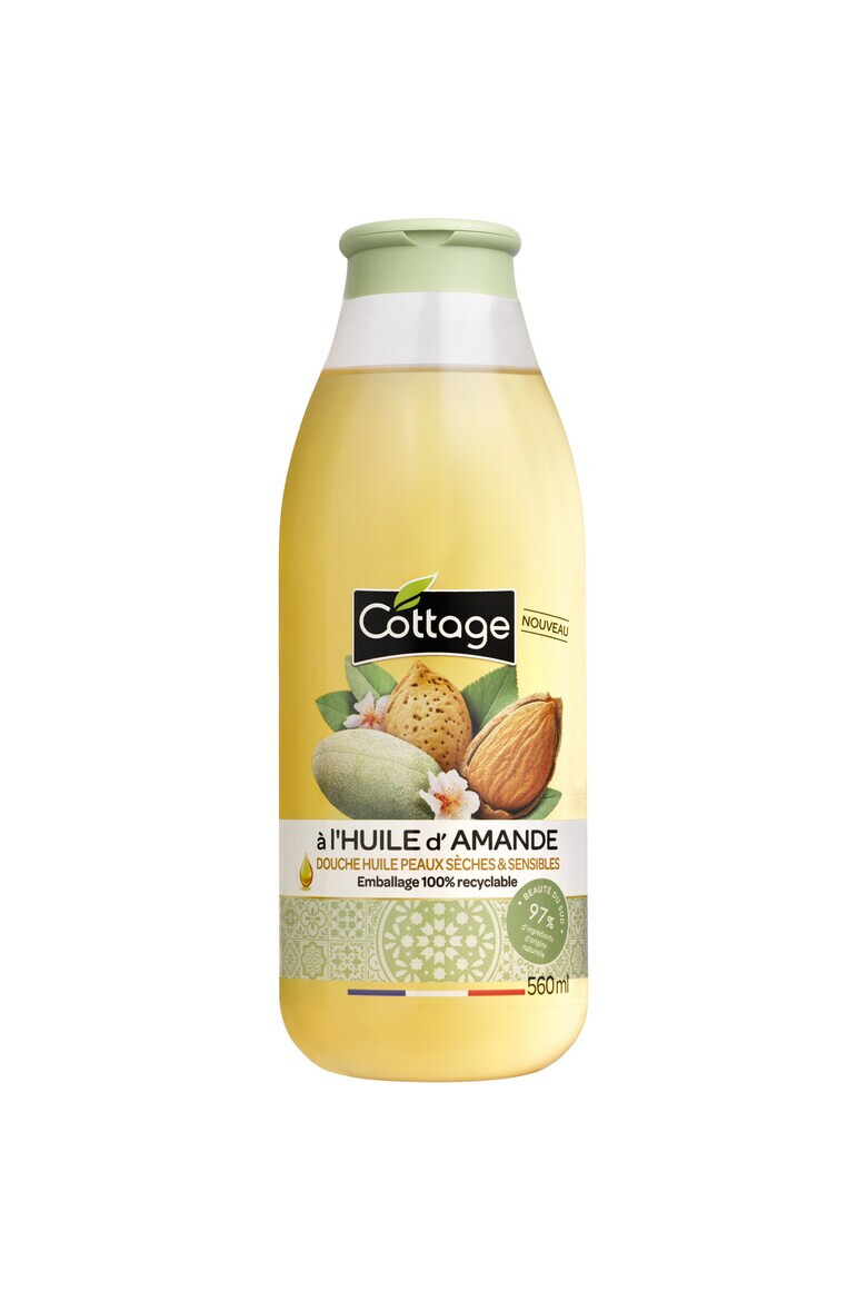 Cottage Gel de dus - Pled.ro