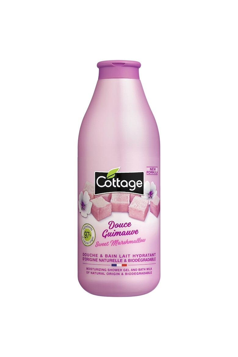 Cottage Gel de dus - Pled.ro