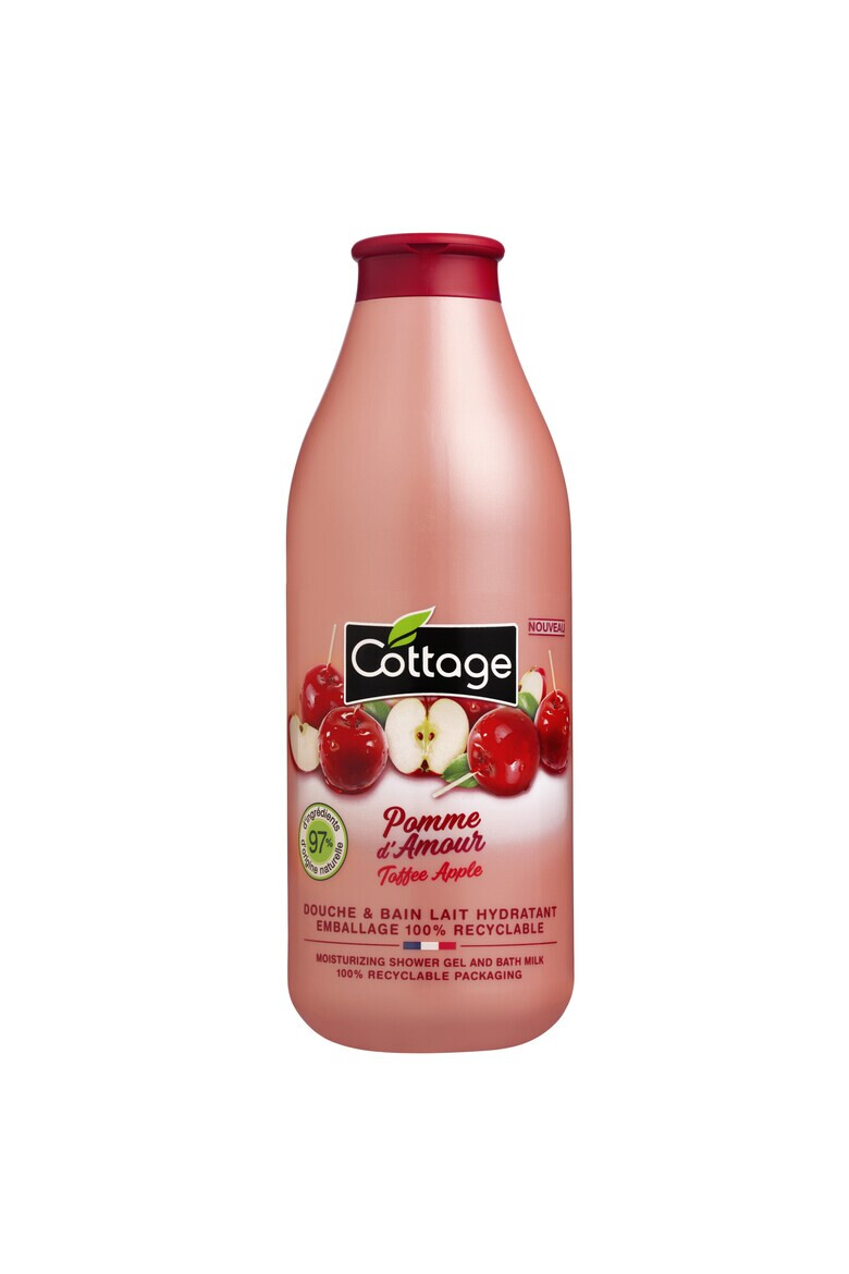 Cottage Gel de dus - Pled.ro