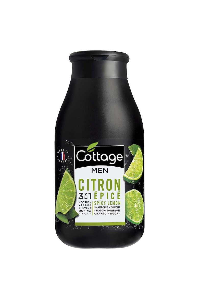 Cottage Gel de dus si sampon de par Barbati 250 ml - Pled.ro