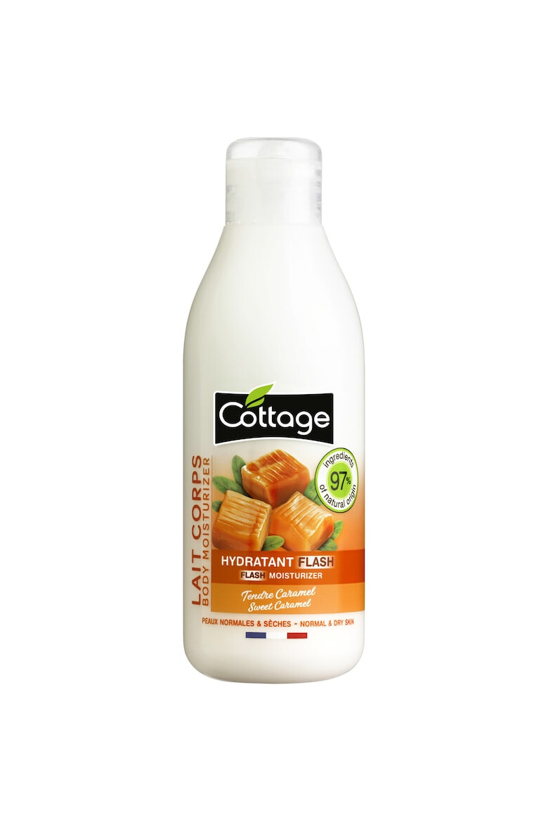 Cottage Lapte de corp hidratant 200 ml - Pled.ro