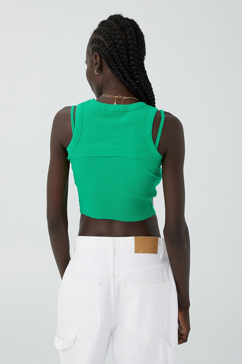 Cotton On Top slim fit crop - Pled.ro