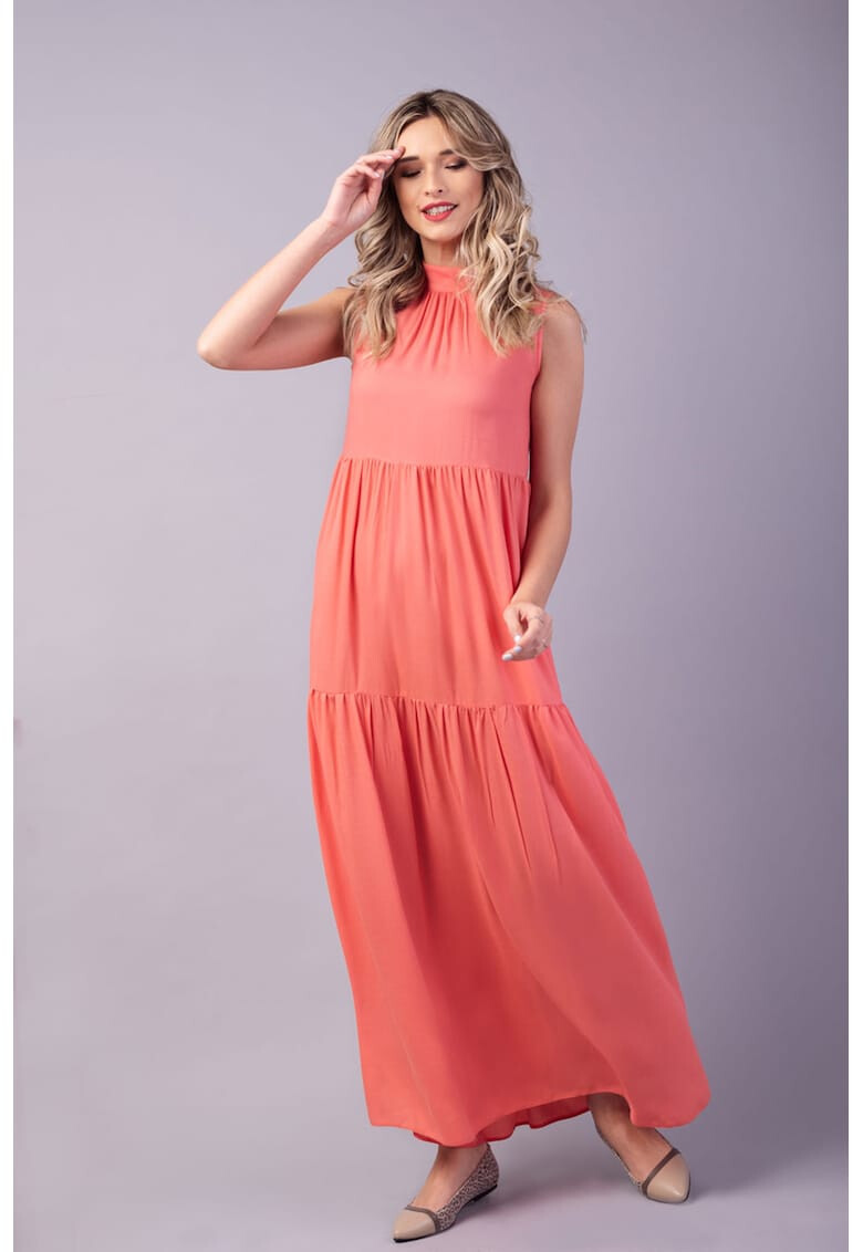 Couture de Marie Rochie maxi lejera - Pled.ro