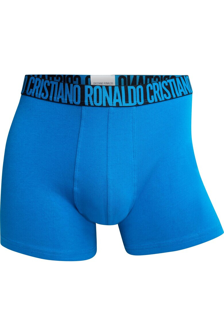 CR7 Set de boxeri cu banda logo - 3 perechi - Pled.ro