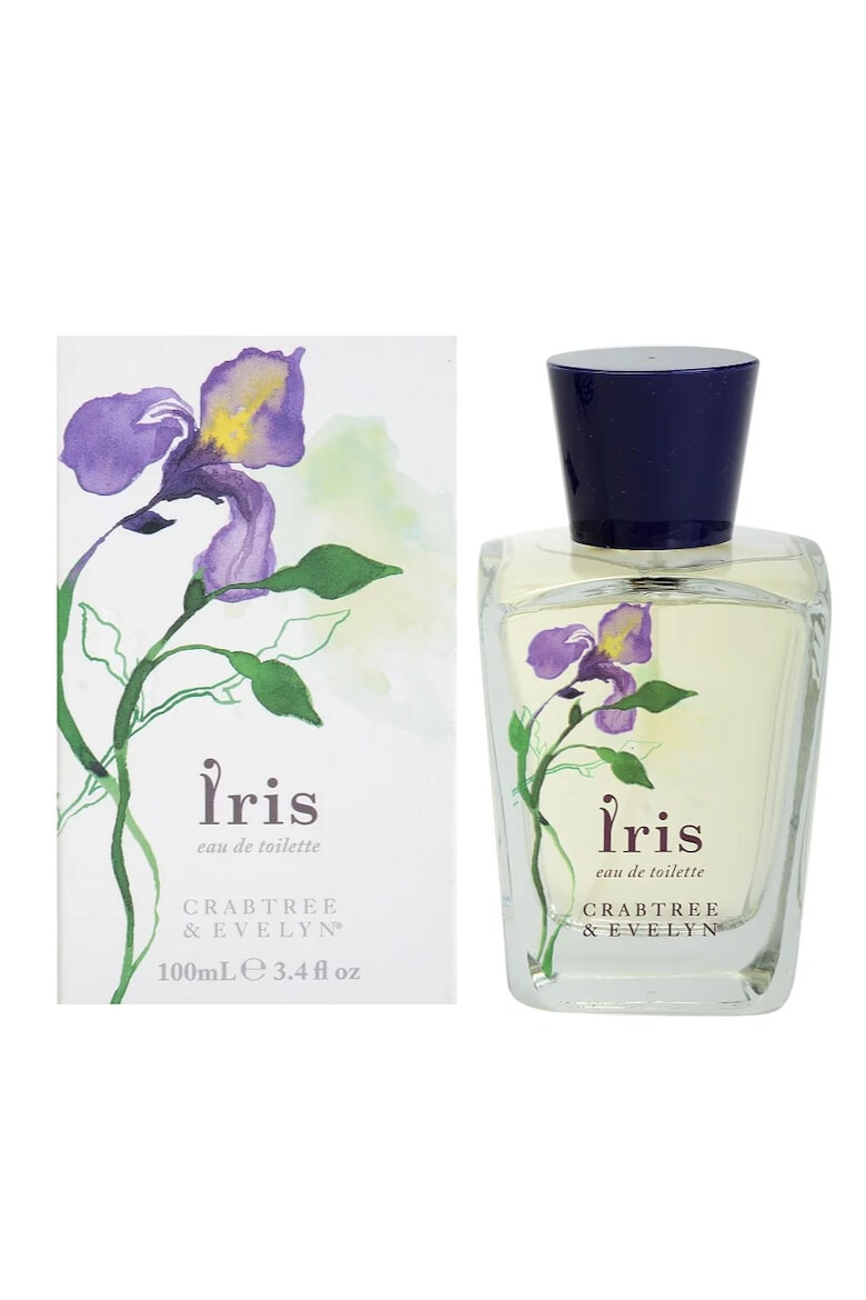 Crabtree & Evelyn Apa de Toaleta Iris Femei 100 ml - Pled.ro