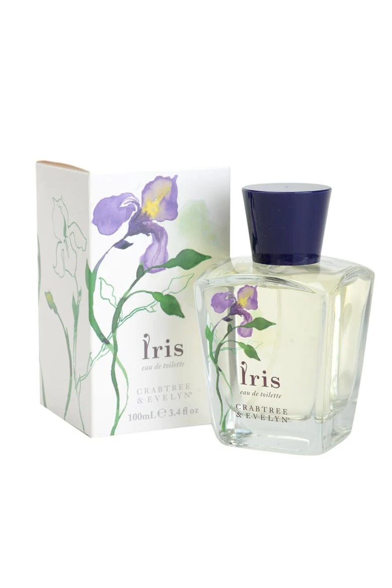 Crabtree & Evelyn Apa de Toaleta Iris Femei 100 ml - Pled.ro