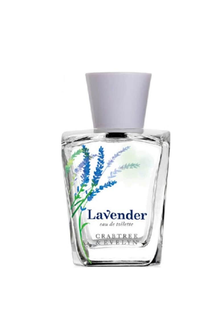 Crabtree & Evelyn Apa de toaleta Lavander Femei 100 ml - Pled.ro