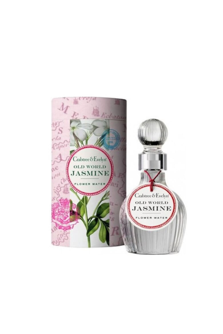 Crabtree & Evelyn Apa Florala Old World Jasmine Femei 100 ml - Pled.ro