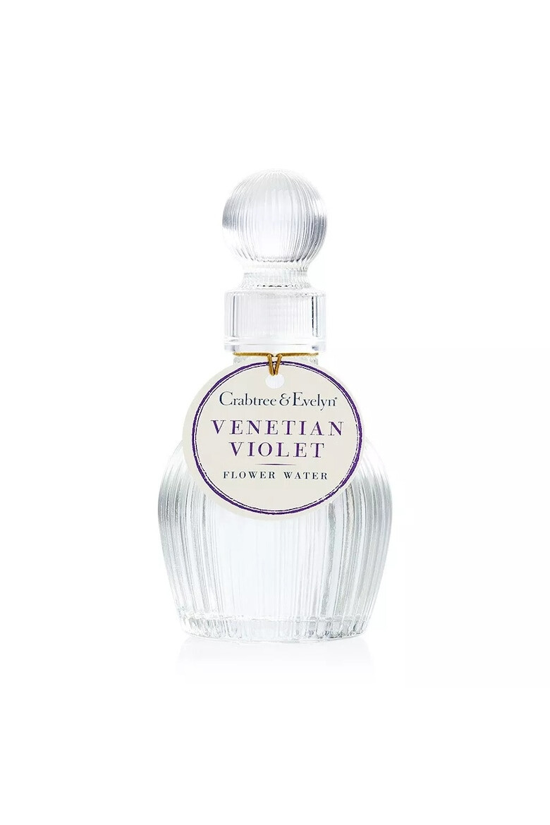 Crabtree & Evelyn Apa Florala Venetian Violet Femei 100 ml - Pled.ro